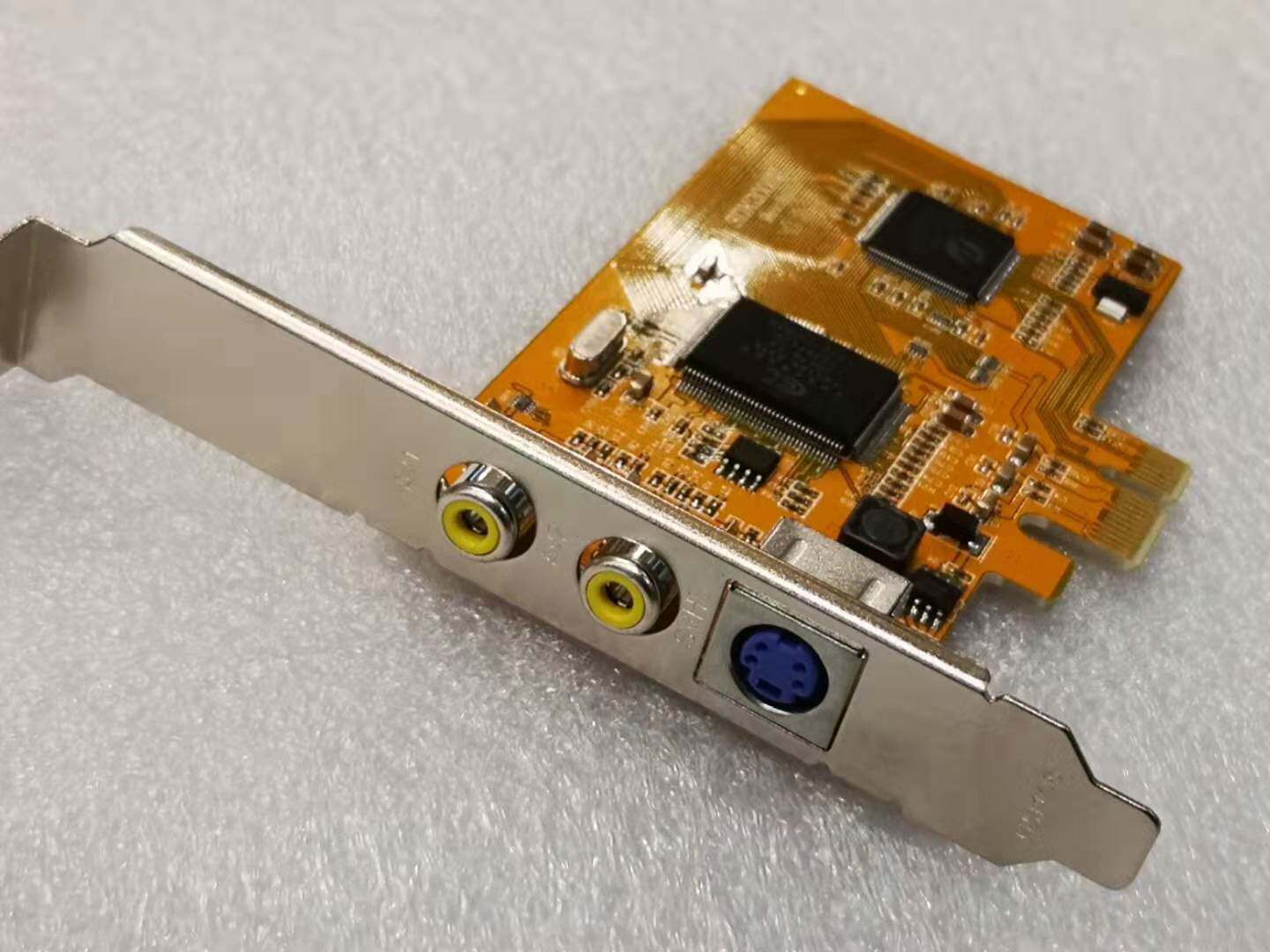 PCI-E 878A Episode Card SDK2000 Film Surveillance Card Medical Aspects Parking System Monitoring Equipment