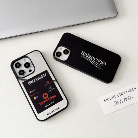 Balenciaga Trendy Fashionable Magsafe New Phone Cases Covers