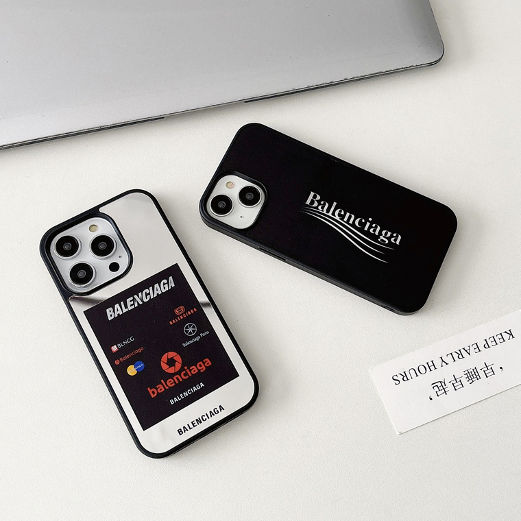 Balenciaga Trendy Fashionable Magsafe New Phone Cases Covers