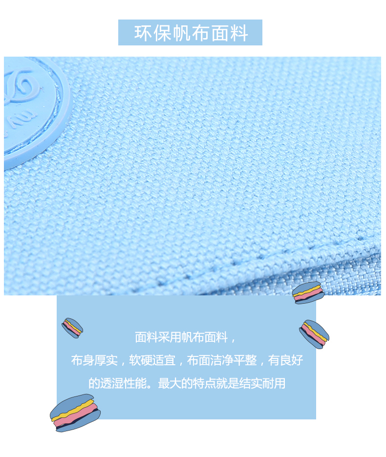 Đồng xu nữ ví mini dễ thương Hàn Quốc túi vải vải túi nhỏ sinh viên đồng xu túi - Ví tiền ví nữ mini