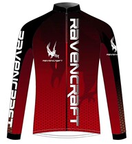 Shrimp Milujah Ravencraft Ravens Fishing Suit Road Subsuit Sunscreen Breathable Speed Dry Ice Silk