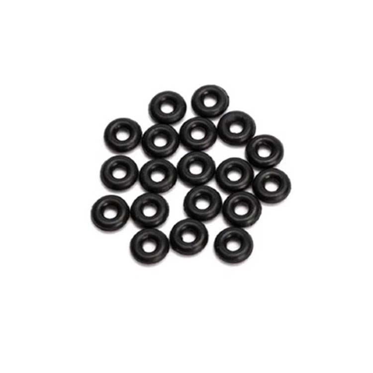 200 pieces Fishing tackle O-ring 0-ring Fishing accessories O-ring Fishing connector M