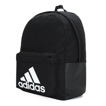 Lucky leaf | adidas backpack men's bag women's bag 2026 new junior high school and high school college student bag