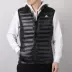 Áo thể thao nam mùa đông 2018 mới thể thao ấm áp áo khoác vest vest bình thường BS1563 S8 Thể thao xuống áo khoác