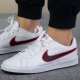 Giày Nike Nike nam 2019 mùa xuân nhỏ giày trắng bản sao giày thể thao Giày thông thường mang giày thoáng khí 749747 giày thể thao trắng