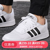 Giày nam Adidas 2019 mùa xuân giày thể thao mới thấp để giúp mang giày tập luyện bóng rổ F34841 giày thể thao nam nike