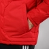 Adidas neo menswear 2020 mùa xuân mới thể thao ngoài trời quần áo cotton ấm áp gió EI4419 - Quần áo độn bông thể thao