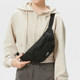 ໃບໂຊກ | 520 ຂອງຂວັນ Puma Men's Bag Women's Bag PUMA Black Waist Bag Crossbody Bag Chest Bag Shoulder Bag