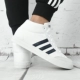 Giày thể thao nam Adidas chính hãng 2020 mùa xuân giày thể thao mới low-top giày thông thường giày đế trắng giày DB1085 - Dép / giày thường