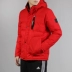 Adidas neo menswear 2020 mùa xuân mới thể thao ngoài trời quần áo cotton ấm áp gió EI4419 - Quần áo độn bông thể thao