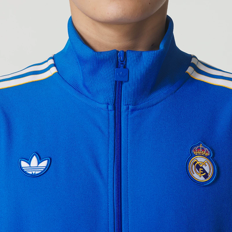 Зимняя спортивная вязаная куртка Adidas, осенняя