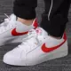 Giày Nike Nike nam 2019 mùa xuân nhỏ giày trắng bản sao giày thể thao Giày thông thường mang giày thoáng khí 749747 giày thể thao trắng