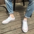 Giày Converse Giày nam cổ điển Giày nữ cổ điển Những người yêu thích giày nhẹ thoải mái giày vải thông thường 101001 W1 giày the thao Plimsolls
