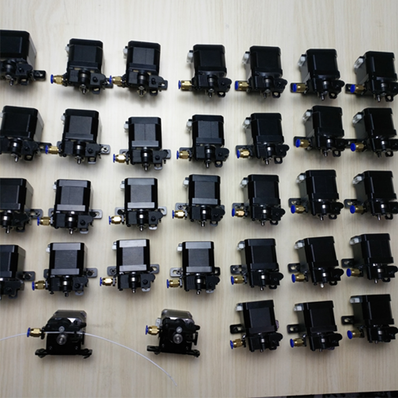 Máy in 3d phụ kiện máy in 3d máy đùn từ xa Máy in 3d máy đùn 3d