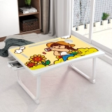 Ноутбук, мультяшная трубка, милая универсальная обучающая детская система хранения, популярно в интернете