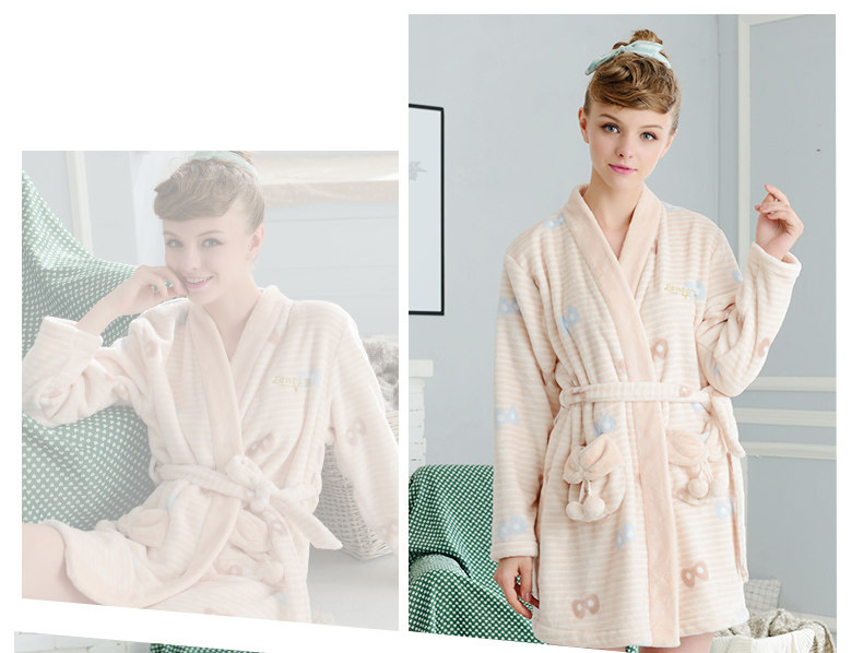 Peignoir jeunesse J9546815 - Ref 601483 Image 21