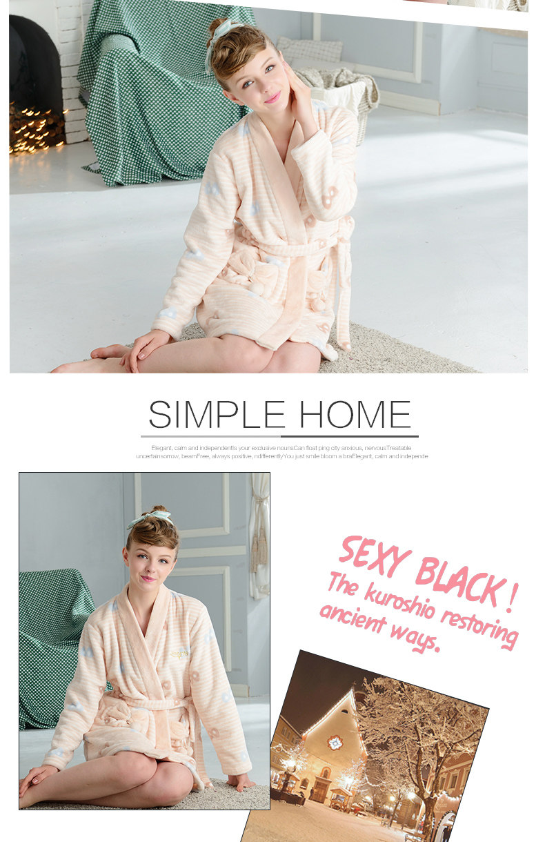 Peignoir jeunesse J9546815 - Ref 601483 Image 22