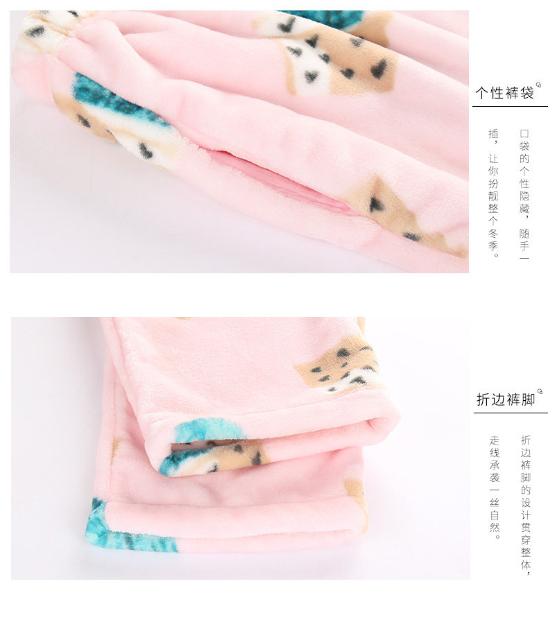 Pyjama mixte en Polyester Polyester  à manches longues - Ref 3004687 Image 17