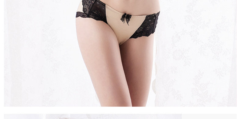 Slip jeunesse U4115 en coton - Ref 667869 Image 21