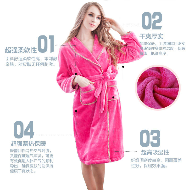 Peignoir jeunesse H9447749 - Ref 589462 Image 11