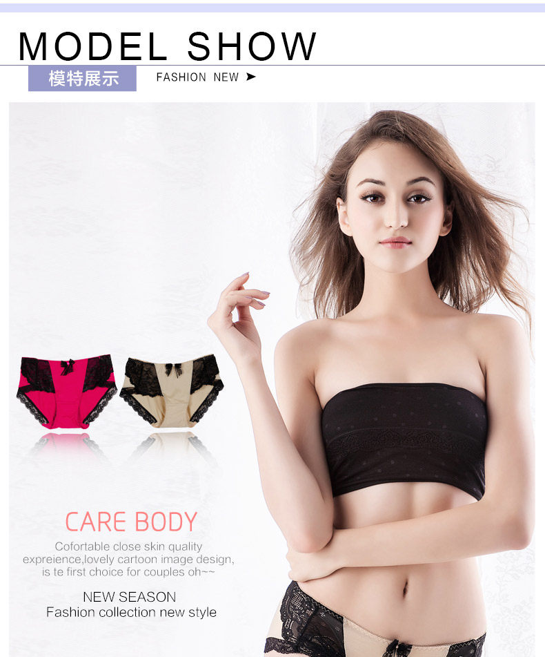 Slip jeunesse U4115 en coton - Ref 667869 Image 18