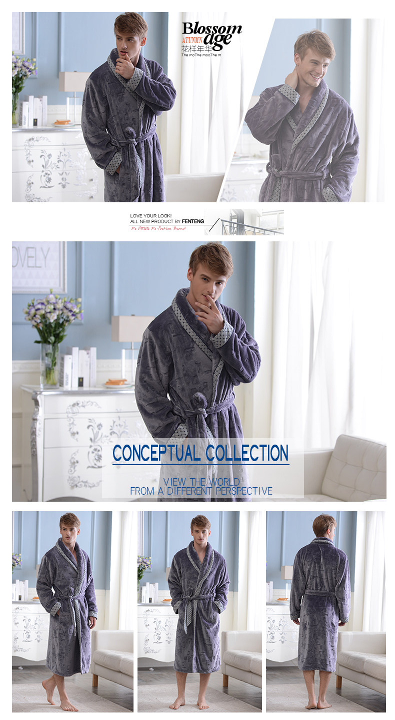 Peignoir jeunesse L9547334 - Ref 598867 Image 17