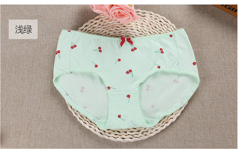 Slip jeunesse U5208 en coton - Ref 667884 Image 10