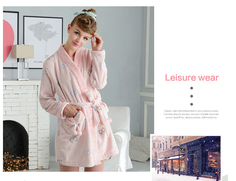 Peignoir jeunesse J9546815 - Ref 601483 Image 19