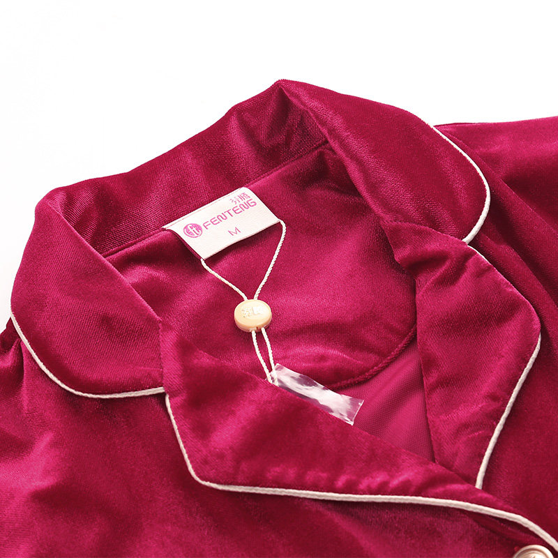 Pyjama mixte en Polyester Polyester  à manches longues - Ref 3004716 Image 3