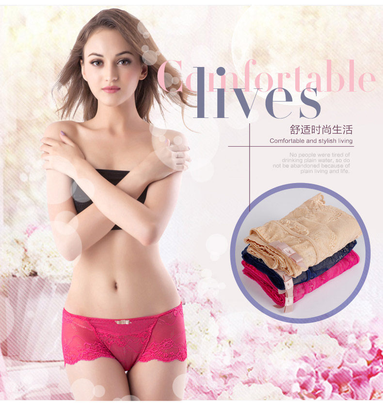 Slip jeunesse U4117 en nylon - Ref 667896 Image 6