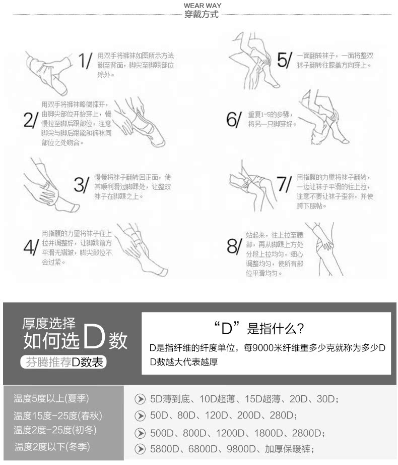 Chaussettes - collants SW738 - Ref 780384 Image 17