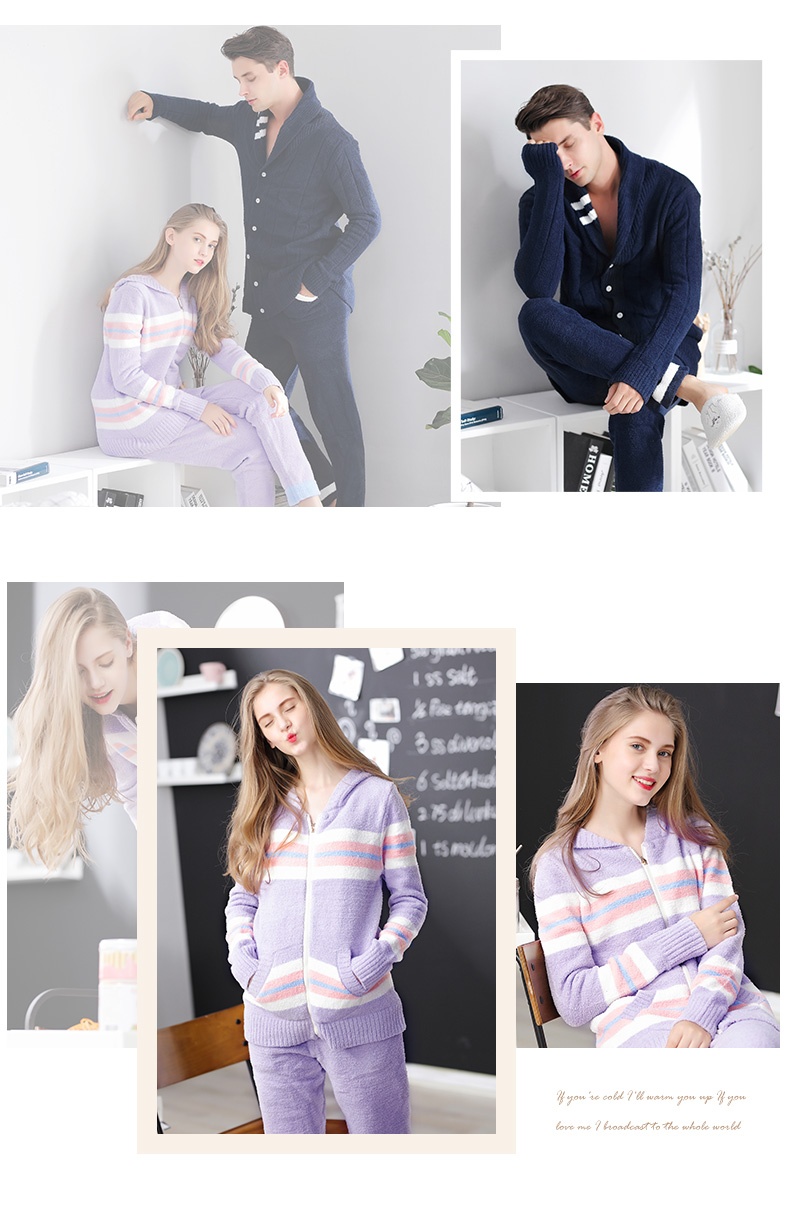 Pyjama mixte en Polyester Polyester  à manches longues - Ref 3004675 Image 13