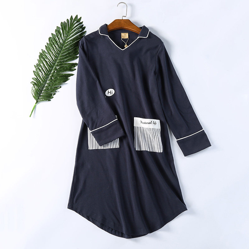 Pyjama mixte en Coton à manches longues - Ref 3004677 Image 4