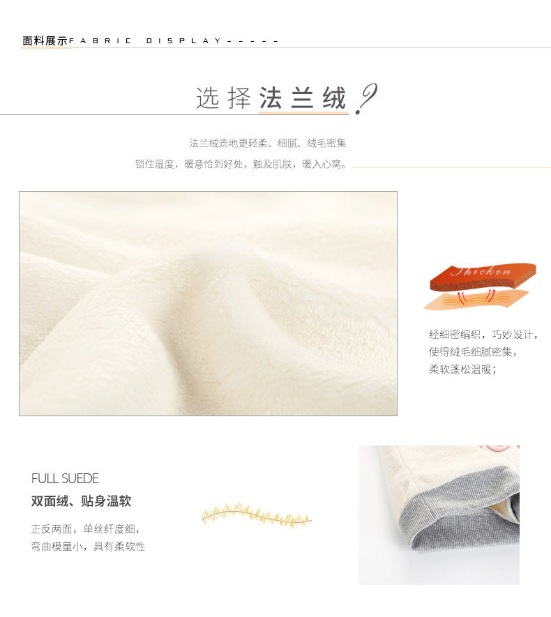 Pyjama mixte en Polyester Polyester  à manches longues - Ref 3004676 Image 10