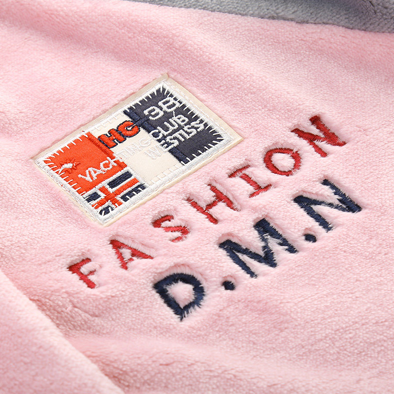 Pyjama mixte en Polyester Polyester  à manches longues - Ref 3004669 Image 4