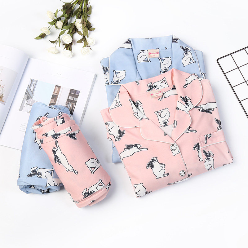 Pyjama mixte en Coton à manches longues - Ref 3004681 Image 3