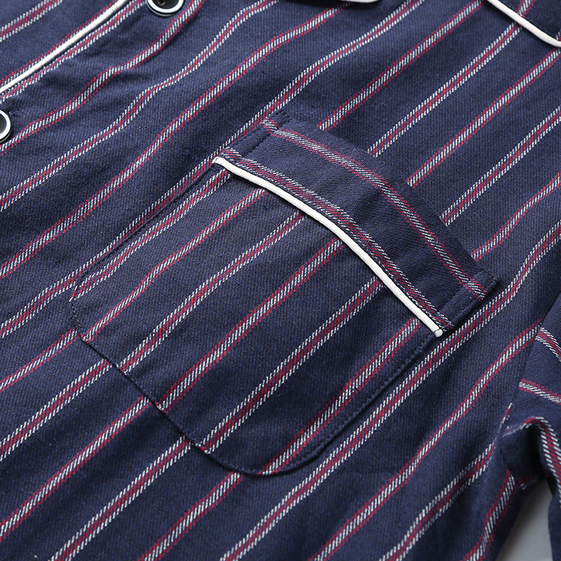 Pyjama mixte en Coton à manches longues - Ref 3004680 Image 4