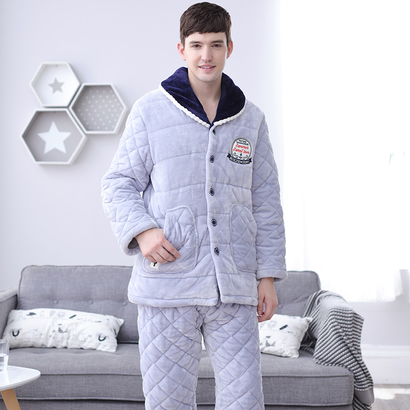 Pyjama mixte en Polyester Polyester  à manches longues - Ref 3004673 Image 5