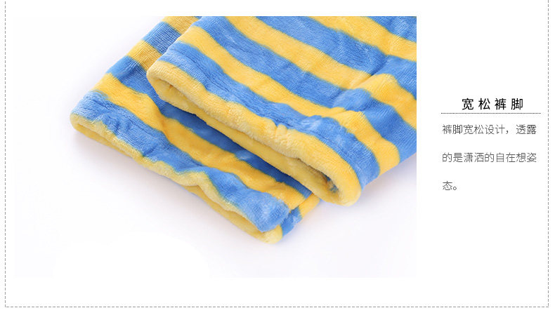 Pyjama mixte en Polyester Polyester  à manches longues - Ref 3004720 Image 20