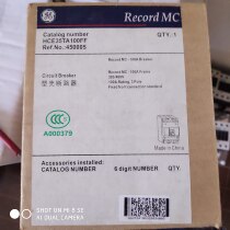 Brand new original US General Circuit breaker HCE35TA100FF 3P 100A Air switch spot