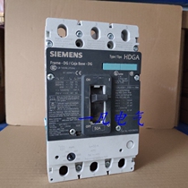 Original German SIEMENS SIEMENS Molded Case Circuit breaker HDGA HDX3B050 3P 50A spot bargaining