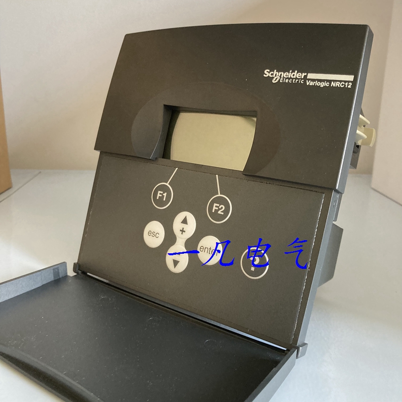 Original Finnish Varlogic NRC12 reactive power compensation controller 52450 spot inquiry