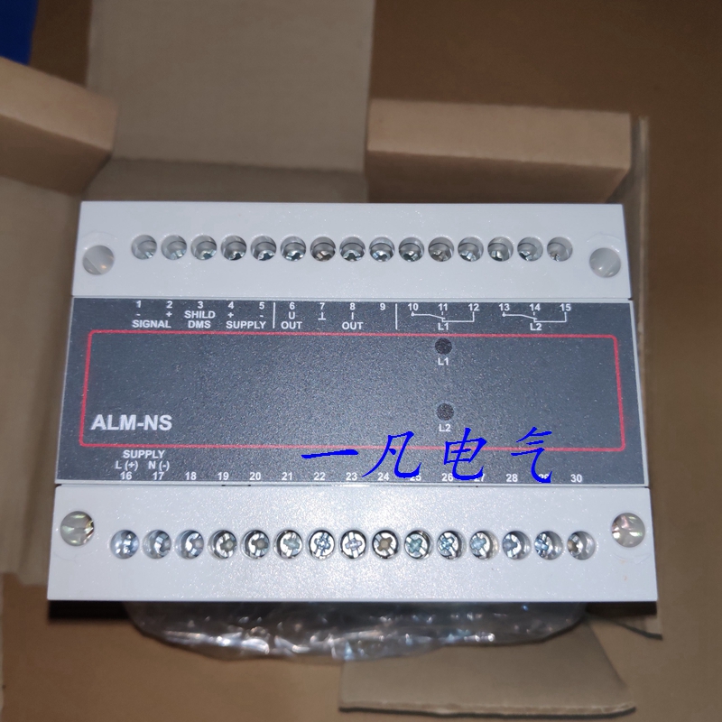 Original imported ALM-NS controller ALM-NS-SYSTOM spot bargaining