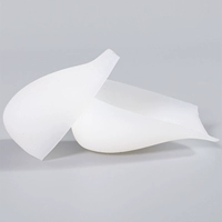 Новый белый 3,5 см (40-45) L без набора