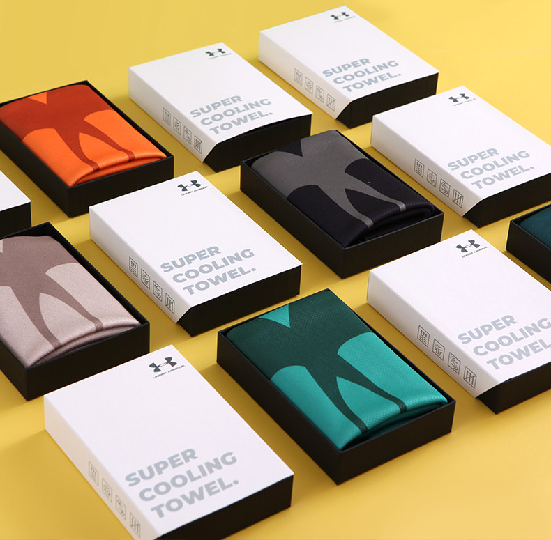 Unleash Your Best: UA Authentic Cooling Sports Towel for Intense Workouts - Product image 7