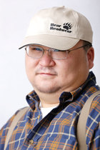 Design cotton Bear Claw Memorial hat for bear original bear claw cotton commemorative baseball cap