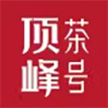 杭州顶峰茶业旗舰店的LOGO