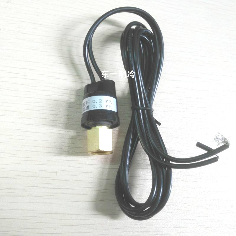 Disconnect 0 2MPA-connect 0 3MPA screw with thimble protector Air conditioning differential pressure controller low pressure switch