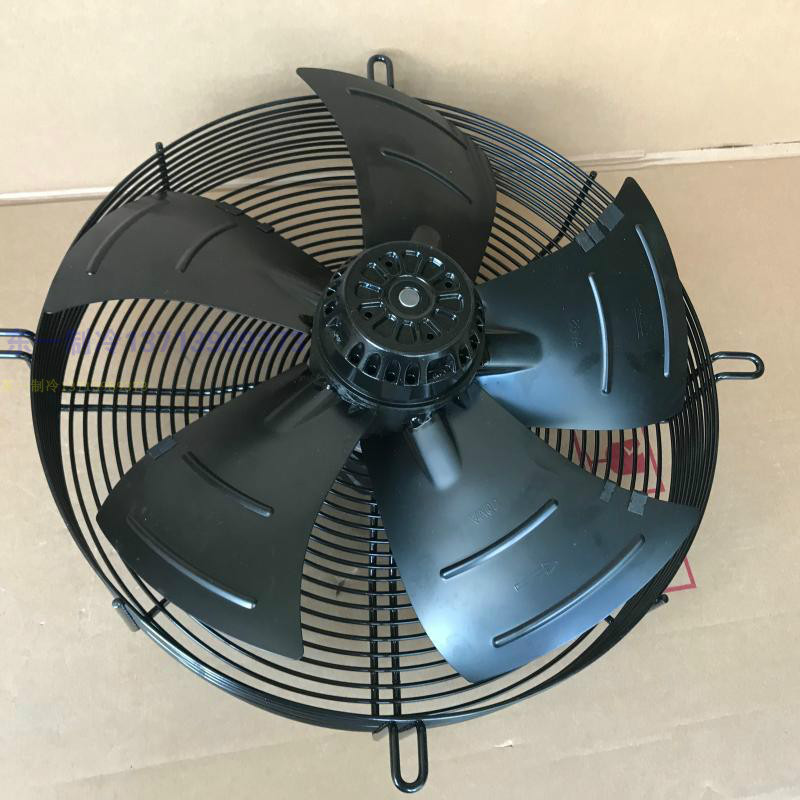 ebmpapst S4d350ap08 motor ebm fan fan German cold storage centrifugal electric fan