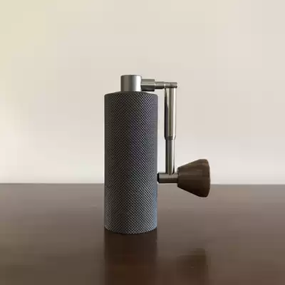 Tymo chestnut Nano portable folding hand grinder Timemore coffee beans manual grinder grinding powder